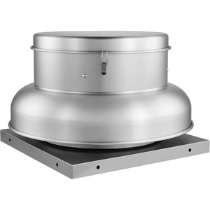 image:imageVEVOR Roof Exhaust Fan 4000CFM amp 5000CFM Adjustable Speed Control Attic Vent Fan with HighPower Motor 248inch Fan Base HeavyDuty Aluminum Alloy Compact for GarageKitchenBathroomSilver1500CFM  2600CFM