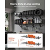 image:imageVEVOR 2Pack Heavy Duty Garage Wall Shelving 2 x 3 ft Steel Wall Mounted Shelving Unit 24 x 36 Inch Per Shelf Floating Storage Metal Rack for Garage with 560 lbs Total Weight Capacity2 x 6 ft