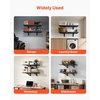 image:imageVEVOR 2Pack Heavy Duty Garage Wall Shelving 2 x 3 ft Steel Wall Mounted Shelving Unit 24 x 36 Inch Per Shelf Floating Storage Metal Rack for Garage with 560 lbs Total Weight Capacity2 x 3 ft