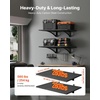 image:imageVEVOR 2Pack Heavy Duty Garage Wall Shelving 2 x 3 ft Steel Wall Mounted Shelving Unit 24 x 36 Inch Per Shelf Floating Storage Metal Rack for Garage with 560 lbs Total Weight Capacity2 x 3 ft