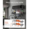image:imageVEVOR 2Pack Heavy Duty Garage Wall Shelving 2 x 3 ft Steel Wall Mounted Shelving Unit 24 x 36 Inch Per Shelf Floating Storage Metal Rack for Garage with 560 lbs Total Weight Capacity24 ft