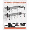 image:imageVEVOR 2Pack Heavy Duty Garage Wall Shelving 2 x 3 ft Steel Wall Mounted Shelving Unit 24 x 36 Inch Per Shelf Floating Storage Metal Rack for Garage with 560 lbs Total Weight Capacity24 ft