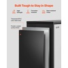 image:imageVEVOR Metal Storage Cabinet 120lbs Load Capacity per Shelf 20 Tall WallMounted PowderCoating Steel Garage Cabinet with Adjustable Shelf Press to Close amp Open Door Perfect for Office Garage Tool3031 x 1201 x 1969 inches