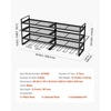 image:imageVEVOR Power Tool Organizer Wall Mount 4Layer Storage Rack with 4 Drill Holders Tools Holder and Storage Rack with Screwdriver Holder Garage Tool Organizer for Garage Workbench and Workshop4Layer 8 Drill