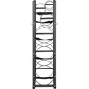image:imageVEVOR Refrigerant Tank Rack with 3 x 3050lb Bottle Tanks Cylinder Tank Rack 1464x1397x4606 in Refrigerant Cylinder Rack Gas Cylinder Racks and Holders for Freon Gases Oxygen Nitrogen1299 x 1279 x 4712