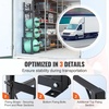 image:imageVEVOR Refrigerant Tank Rack with 3 x 3050lb Bottle Tanks Cylinder Tank Rack 1464x1397x4606 in Refrigerant Cylinder Rack Gas Cylinder Racks and Holders for Freon Gases Oxygen Nitrogen1299 x 1555 x 4976