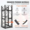 image:imageVEVOR Refrigerant Tank Rack with 3 x 3050lb Bottle Tanks Cylinder Tank Rack 1464x1397x4606 in Refrigerant Cylinder Rack Gas Cylinder Racks and Holders for Freon Gases Oxygen Nitrogen1299 x 1279 x 3295