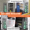 image:imageVEVOR Refrigerant Tank Rack with 3 x 3050lb Bottle Tanks Cylinder Tank Rack 1464x1397x4606 in Refrigerant Cylinder Rack Gas Cylinder Racks and Holders for Freon Gases Oxygen Nitrogen1299 x 1555 x 4976
