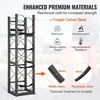 image:imageVEVOR Refrigerant Tank Rack with 3 x 3050lb Bottle Tanks Cylinder Tank Rack 1464x1397x4606 in Refrigerant Cylinder Rack Gas Cylinder Racks and Holders for Freon Gases Oxygen Nitrogen1299 x 1279 x 4712