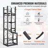 image:imageVEVOR Refrigerant Tank Rack with 3 x 3050lb Bottle Tanks Cylinder Tank Rack 1464x1397x4606 in Refrigerant Cylinder Rack Gas Cylinder Racks and Holders for Freon Gases Oxygen Nitrogen1299 x 1555 x 4976
