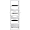 image:imageVEVOR Refrigerant Tank Rack with 3 x 3050lb Bottle Tanks Cylinder Tank Rack 1464x1397x4606 in Refrigerant Cylinder Rack Gas Cylinder Racks and Holders for Freon Gases Oxygen Nitrogen1397 x 1464 x 4606