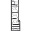 image:imageVEVOR Refrigerant Tank Rack with 3 x 3050lb Bottle Tanks Cylinder Tank Rack 1464x1397x4606 in Refrigerant Cylinder Rack Gas Cylinder Racks and Holders for Freon Gases Oxygen Nitrogen1299 x 1555 x 4976