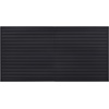 image:imageVEVOR Slat Wall Paneling 8 x 4 ft PVC Garage Slatwall with Accessories Grey Slat Wall EasytoInstall Adjustable Slatwall Panel with Coupling Structure amp DIY Cutting Fits for Storage amp DisplayBlack