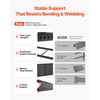 image:imageVEVOR Storage Shelves 5Tier Adjustable 3000 lbs Capacity Heavy Duty Garage Storage Shelving Unit Metal Utility Rack Shelf for Garage Warehouse Basement Kitchen 3642 W x 1642 D x 7138 H1831 D x 4055 W x 7138 H