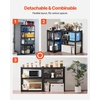 image:imageVEVOR Storage Shelves 5Tier Adjustable 3000 lbs Capacity Heavy Duty Garage Storage Shelving Unit Metal Utility Rack Shelf for Garage Warehouse Basement Kitchen 3642 W x 1642 D x 7138 H16 D x 32 W x 72 H