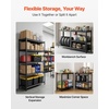 image:imageVEVOR Storage Shelves 5Tier Adjustable 3000 lbs Capacity Heavy Duty Garage Storage Shelving Unit Metal Utility Rack Shelf for Garage Warehouse Basement Kitchen 3642 W x 1642 D x 7138 H1831 D x 4055 W x 7138 H