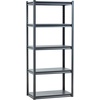 image:imageVEVOR Storage Shelves 5Tier Adjustable 3000 lbs Capacity Heavy Duty Garage Storage Shelving Unit Metal Utility Rack Shelf for Garage Warehouse Basement Kitchen 3642 W x 1642 D x 7138 H18 D x 32 W x 72 H