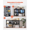 image:imageVEVOR Storage Shelves 5Tier Adjustable 3000 lbs Capacity Heavy Duty Garage Storage Shelving Unit Metal Utility Rack Shelf for Garage Warehouse Basement Kitchen 3642 W x 1642 D x 7138 H18 D x 32 W x 72 H