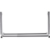 image:imageVEVOR Wall Mounted Folding Tire Rack 32  48 Adjustable Tire Rack Q235 HeavyDuty Steel Tire Storage Rack for R14R20 inch Standard Tires Max 300lbs Load Capacity for Garage Workshop Repair Shop