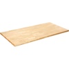 image:imageVEVOR Bamboo Table Top 709 x 29 x 15 330 lbs Load Capacity Universal Solid OnePiece Bamboo Desktop for Height Adjustable Electric Standing Desk Frame Rectangular Countertop for Home amp OfficeWood