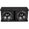image:imageVEVOR 12 Powered Subwoofer with Builtin Amplifier 490W Peak Deep Bass Output Slim Enclosed Car Audio Subwoofer SpaceSaving Design Fits Truck SUV Trunk Complete Stereo System2400W Peak