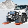 image:imageVEVOR 7 TON Traction Boards with TPR Material Recovery Boards for Offroad VehiclesCarsPickupsSUVsRVs Pair Tire Traction Mats on Snow Sand Mud and Loose Terrain Storage Bags Short BlackORANGE41