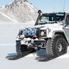 image:imageVEVOR 7 TON Traction Boards with TPR Material Recovery Boards for Offroad VehiclesCarsPickupsSUVsRVs Pair Tire Traction Mats on Snow Sand Mud and Loose Terrain Storage Bags Short BlackBLACK41