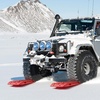image:imageVEVOR 7 TON Traction Boards with TPR Material Recovery Boards for Offroad VehiclesCarsPickupsSUVsRVs Pair Tire Traction Mats on Snow Sand Mud and Loose Terrain Storage Bags Short BlackRED41