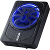 image:imageVEVOR 8 400W Underseat Car Subwoofer Slim Powered Car Subwoofers Under The Seat Low Profile Audio Sub Builtin Amplifier HighLow Level Input amp Volume Controller for SUVs Car Truck RV10IN