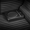 image:imageVEVOR 8 400W Underseat Car Subwoofer Slim Powered Car Subwoofers Under The Seat Low Profile Audio Sub Builtin Amplifier HighLow Level Input amp Volume Controller for SUVs Car Truck RV8IN
