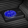 image:imageVEVOR 8 400W Underseat Car Subwoofer Slim Powered Car Subwoofers Under The Seat Low Profile Audio Sub Builtin Amplifier HighLow Level Input amp Volume Controller for SUVs Car Truck RV10IN