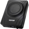 image:imageVEVOR 8 400W Underseat Car Subwoofer Slim Powered Car Subwoofers Under The Seat Low Profile Audio Sub Builtin Amplifier HighLow Level Input amp Volume Controller for SUVs Car Truck RV8IN