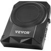 image:imageVEVOR 8 400W Underseat Car Subwoofer Slim Powered Car Subwoofers Under The Seat Low Profile Audio Sub Builtin Amplifier HighLow Level Input amp Volume Controller for SUVs Car Truck RV10IN