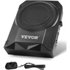 image:imageVEVOR 8 400W Underseat Car Subwoofer Slim Powered Car Subwoofers Under The Seat Low Profile Audio Sub Builtin Amplifier HighLow Level Input amp Volume Controller for SUVs Car Truck RV10IN