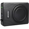 image:imageVEVOR 8 400W Underseat Car Subwoofer Slim Powered Car Subwoofers Under The Seat Low Profile Audio Sub Builtin Amplifier HighLow Level Input amp Volume Controller for SUVs Car Truck RV8IN