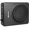 image:imageVEVOR 8 400W Underseat Car Subwoofer Slim Powered Car Subwoofers Under The Seat Low Profile Audio Sub Builtin Amplifier HighLow Level Input amp Volume Controller for SUVs Car Truck RV8IN