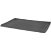 image:imageVEVOR Cargo Mat Compatible with Toyota Camry Hybrid 20182025 Precise Fit Odorless Durable Trunk Mat TPE Trunk Protector Replacement Black 1PCSChevy SuburbanGMC Yukon XL 20152020