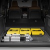 image:imageVEVOR Cargo Mat Compatible with Toyota Camry Hybrid 20182025 Precise Fit Odorless Durable Trunk Mat TPE Trunk Protector Replacement Black 1PCSFord Bronco Sport 20212024