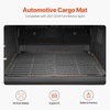 image:imageVEVOR Cargo Mat Compatible with Toyota Camry Hybrid 20182025 Precise Fit Odorless Durable Trunk Mat TPE Trunk Protector Replacement Black 1PCSFord Bronco Sport 20212024