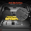 image:imageVEVOR Cargo Mat Compatible with Toyota Camry Hybrid 20182025 Precise Fit Odorless Durable Trunk Mat TPE Trunk Protector Replacement Black 1PCSFord Edge 20152024Ford Edge ST 20202024