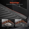 image:imageVEVOR Cargo Mat Compatible with Toyota Camry Hybrid 20182025 Precise Fit Odorless Durable Trunk Mat TPE Trunk Protector Replacement Black 1PCSFord Edge 20152024Ford Edge ST 20202024