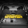 image:imageVEVOR Cargo Mat Compatible with Toyota Camry Hybrid 20182025 Precise Fit Odorless Durable Trunk Mat TPE Trunk Protector Replacement Black 1PCSFord Edge 20152024Ford Edge ST 20202024