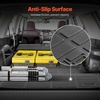 image:imageVEVOR Cargo Mat Compatible with Toyota Camry Hybrid 20182025 Precise Fit Odorless Durable Trunk Mat TPE Trunk Protector Replacement Black 1PCSHonda Pilot 20162024