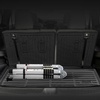 image:imageVEVOR Cargo Mat Compatible with Toyota Camry Hybrid 20182025 Precise Fit Odorless Durable Trunk Mat TPE Trunk Protector Replacement Black 1PCSHonda Pilot 20162024
