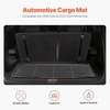 image:imageVEVOR Cargo Mat Compatible with Toyota Camry Hybrid 20182025 Precise Fit Odorless Durable Trunk Mat TPE Trunk Protector Replacement Black 1PCSHonda Pilot 20162024