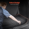 image:imageVEVOR Cargo Mat Compatible with Toyota Camry Hybrid 20182025 Precise Fit Odorless Durable Trunk Mat TPE Trunk Protector Replacement Black 1PCSHyundai Palisade 20202024