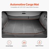 image:imageVEVOR Cargo Mat Compatible with Toyota Camry Hybrid 20182025 Precise Fit Odorless Durable Trunk Mat TPE Trunk Protector Replacement Black 1PCSJeep Grand Cherokee 20112021