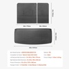 image:imageVEVOR Cargo Mat Compatible with Toyota Camry Hybrid 20182025 Precise Fit Odorless Durable Trunk Mat TPE Trunk Protector Replacement Black 1PCSTahoeGMC Yukon 20212024
