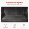 image:imageVEVOR Cargo Mat Compatible with Toyota Camry Hybrid 20182025 Precise Fit Odorless Durable Trunk Mat TPE Trunk Protector Replacement Black 1PCSTahoeGMC Yukon 20212024