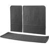 image:imageVEVOR Cargo Mat Compatible with Toyota Camry Hybrid 20182025 Precise Fit Odorless Durable Trunk Mat TPE Trunk Protector Replacement Black 1PCSTahoeGMC Yukon 20212024